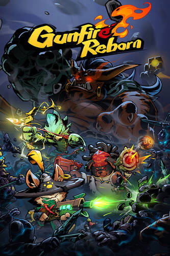 Скачать Gunfire Reborn